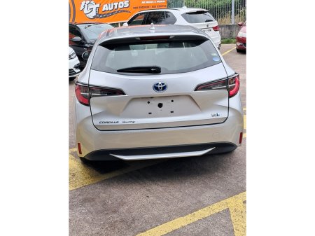 2020 Toyota Corolla Toyota Corolla Wagon Hybrid SOLD SOLD €19,500