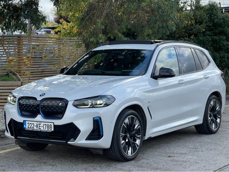 2022 BMW iX3 IX3D 4DR AUTO M PRO IX