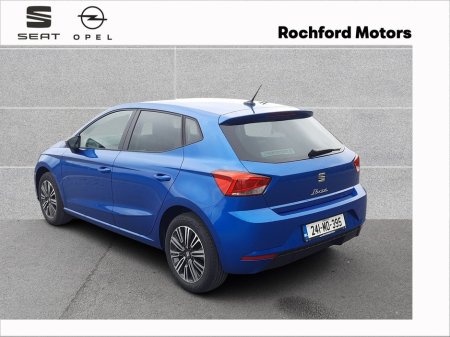 2024 SEAT Ibiza ***0% APR Finance*** 1.0mpi 80hp SE+ €19,950