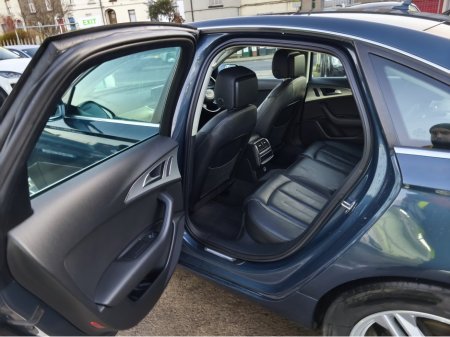 2014 Audi A6 2.0 TDI SE ULTRA  Automatic Warranty AA Approved €9,995 thumbnail