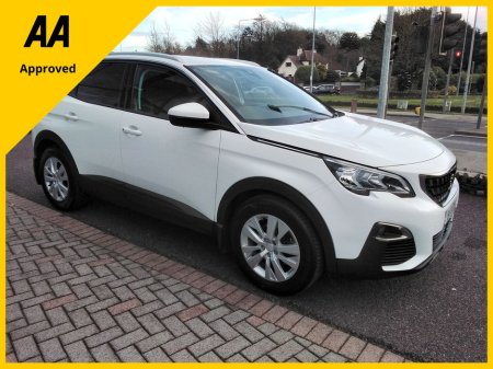 2019 Peugeot 3008 Active 1.5 Blue HDI 130 6.2 4D €21,900