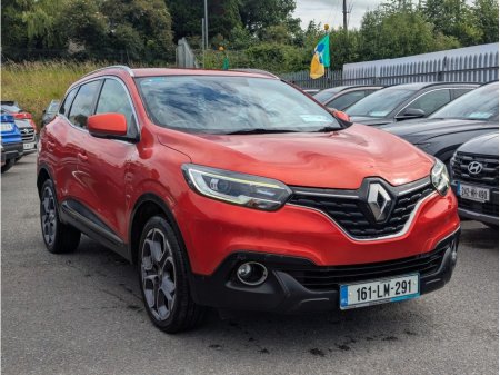 2016 Renault Kadjar 1.5 dCi 110 ENERGY Dynamique S Nav *MEGA SALE*