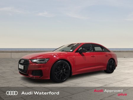 2023 Audi A6 40TDI S Line Black Edition from €599 per month €52,950