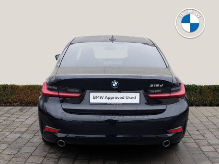 2022 BMW 3 Series 318d SE €39,995 thumbnail