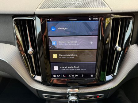 2023 Volvo XC60 ***SOLD***PLUS DARK T6 RECHARGE AWD//GREAT SPEC//LOVELY COLOUR COMBINATION//PANORAMIC ROOF//SIMI AND AA DEALER thumbnail