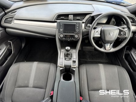 2018 Honda Civic 1.0 i-TECH 127bhp Smart €16,450
