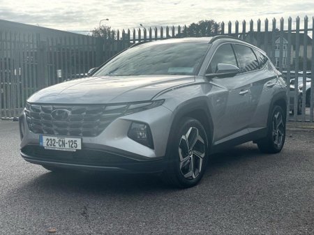 2023 Hyundai Tucson 2WD Executive Plus HEV STG Auto €35,950