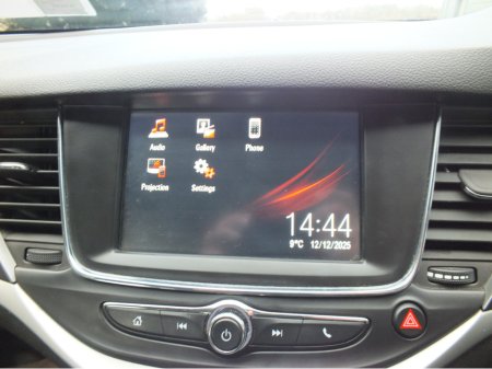 2017 Opel Astra 1.6 CDTI DESIGN 110PS 5DR €8,950 thumbnail