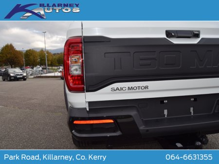 2025 Maxus T 60 T60 Max €44,275 thumbnail