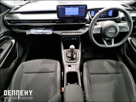 2025 Jeep Avenger BEV 54KWH ALTITUDE 156HP €30,995