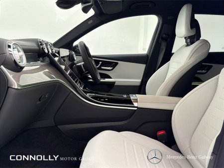 2026 Mercedes-Benz GLC Class 220d AMG Line Plus 4M *Running Boards*Night Package* €85,000 thumbnail