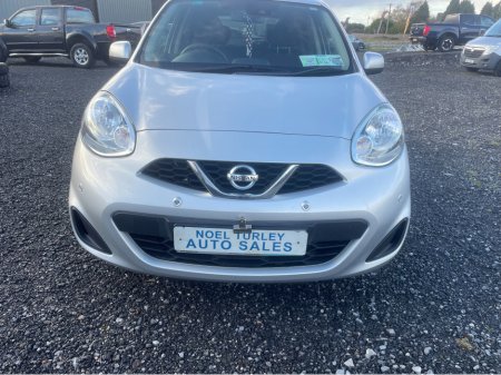 2020 Nissan Micra K13 5DR AUTO AK12 DBA-K13 €10,990