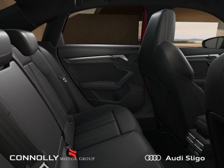 2026 Audi A3 Saloon S Line TFSI 116bhp "Coming Soon" €48,721 thumbnail