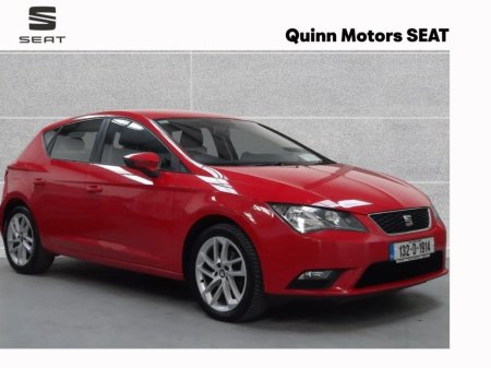 2013 SEAT Leon 1.6 TDI 105HP STYLE S/S 5 5DR
