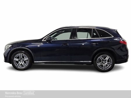 2024 Mercedes-Benz GLC Class 220D 4MATIC AMG Line - Low Mileage €71,895 thumbnail