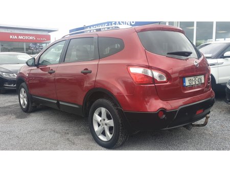 2013 Nissan Qashqai +2  €9,999