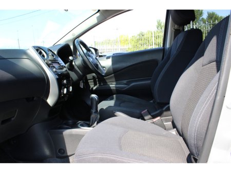 2017 Nissan Note 1.2 SV SPORT E6 4DR €10,750