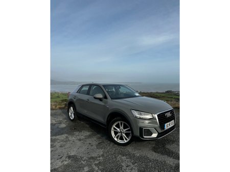 2018 Audi Q2 1.4 TFSI C0D 150 S 4 S-TRONIC LINE