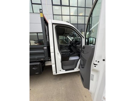 2025 MAN TGE MAN TGE Tipper