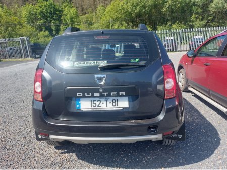 2015 Dacia Duster SIGNATURE 1.5 DCI 110 4X €7,800 thumbnail