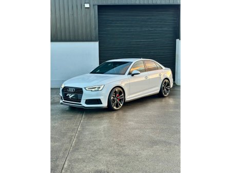 2017 Audi A4 2.0TDI 190HP Attraction Ultra