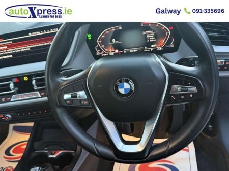 2020 BMW 1 Series 118D *BIG SPEC* PLAY Automatic, Reversing camera €22,895