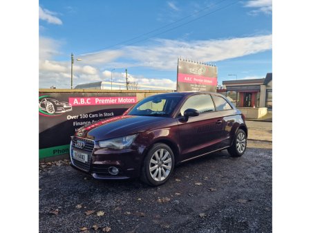 2011 Audi A1 1.4TFSI 125HP S-Tronic €8,450