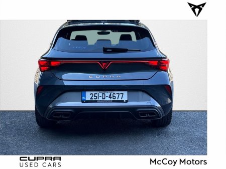 2025 Cupra Leon *DEMO SALE* CUPRA LEON 2.0TDI 150HP DSG AUTO* PANORAMIC SUNROOF - EDGE PACK - MANUFACTURE WARRANTY*FINANCE AVAILABLE*0% PCP UNTIL THE END OF DECEMBER* €37,450