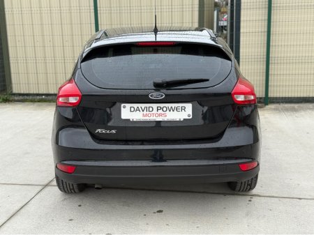 2017 Ford Focus 1.5 TDCI TITANIUM S/S 12 120PS 5DR €11,950 thumbnail