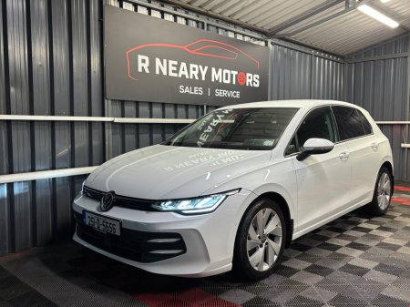 2025 Volkswagen Golf GOLF EDITION 75 2.0 TDI 116HP €33,950