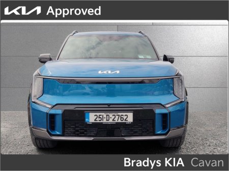 2025 Kia EV9 GT LINE 7S AWD 5DR AUTO €77,750