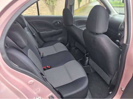 2017 Nissan Micra Low kms Automatic €9,750 thumbnail