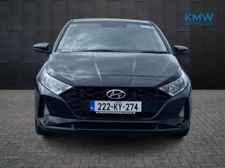 2022 Hyundai i20 Deluxe Plus Automatic €19,950