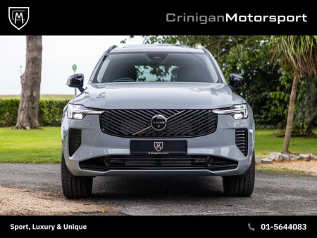 2025 Volvo XC90 T8 Ultra Dark 7 Seat €92,900