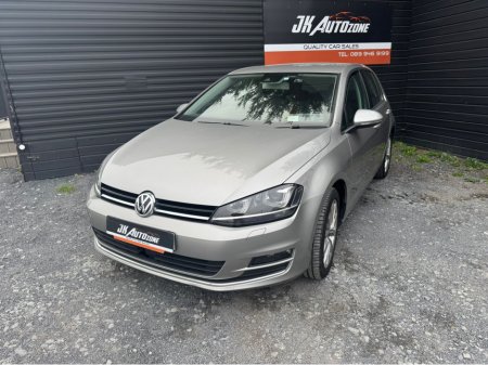 2016 Volkswagen Golf 1.4 TFSI AUTO €14,995