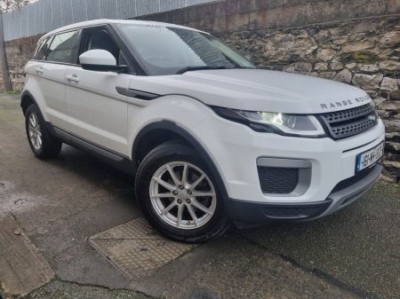 2016 Land Rover Range Rover Evoque 2.0 eD4 Pure