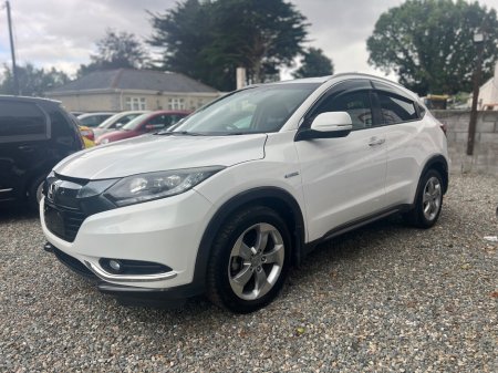 2015 Honda Vezel  €14,500