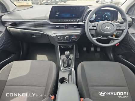 2026 Hyundai i20 1.2 Deluxe Plus*ORDER NOW FOR 261*