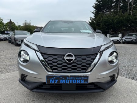 2023 Nissan Juke 1.6 HYBRID SV PREMIUM AUTO €19,950