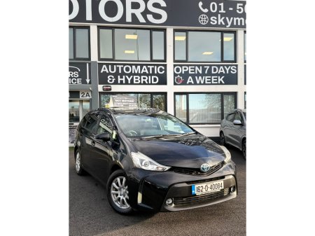 2016 Toyota Prius  €15,990