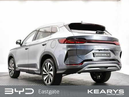 2026 BYD Seal U BOOST Order YOUR 261 Today €43,900 thumbnail