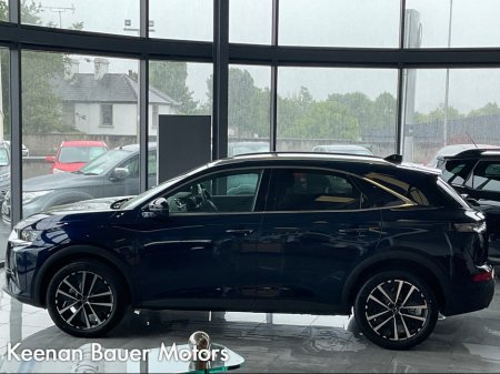 2026 DS Automobiles DS 7 RIVOLI  1.5 BLUE HDI 130 AUTOMATIC €61,300