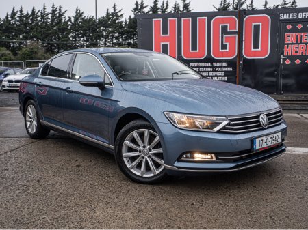 2017 Volkswagen Passat 2017 Passat HIGHLINE/96k km/New NCT/1yr warranty €17,888 thumbnail