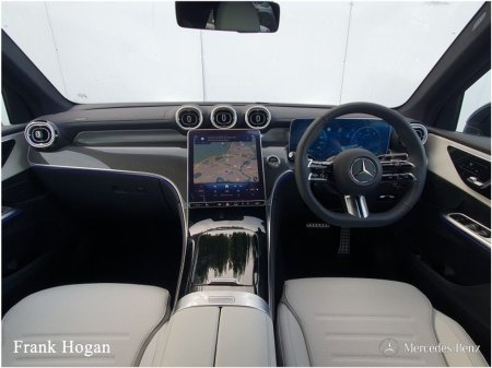 2026 Mercedes-Benz GLC Class GLC 220d AMG 2.0 Diesel 197 BHP €86,260 thumbnail