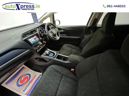 2021 Honda Shuttle 1.5 SELF CHARGING HYBRID Automatic, Reversing camera €16,995