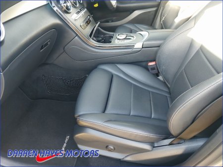 2019 Mercedes-Benz GLC Class D 4M AMG LINE PRE 4MATIC PREMIUM €39,445 thumbnail