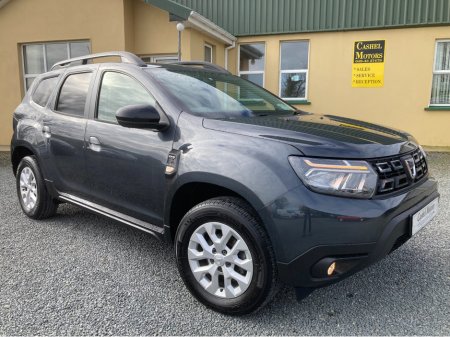2022 Dacia Duster ESSENTIAL BLUE DCI 115 Passenger 5 Seats €18,495