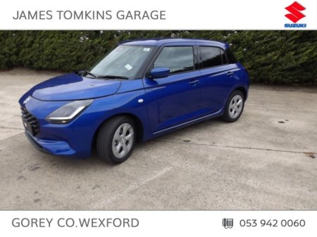 2025 Suzuki Swift Swift 1.2 Mild Hybrid Motion €24,500