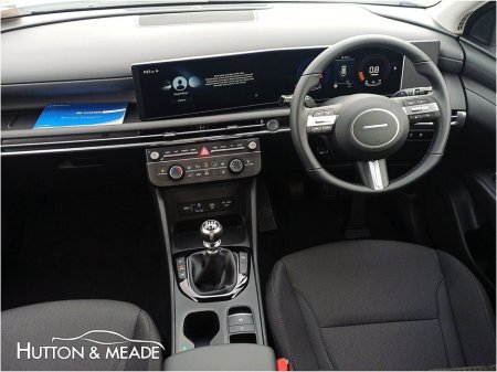 2025 Hyundai Tucson Comfort Plus Commercial 1.6 Diesel 5dr €35,078