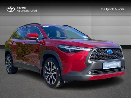 2023 Toyota Corolla Cross COROLLA CROSS SPORT 1.8